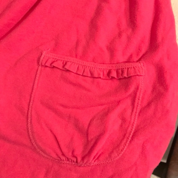 Gilly Hicks cotton dress/swim coverup. - Picture 3 of 5